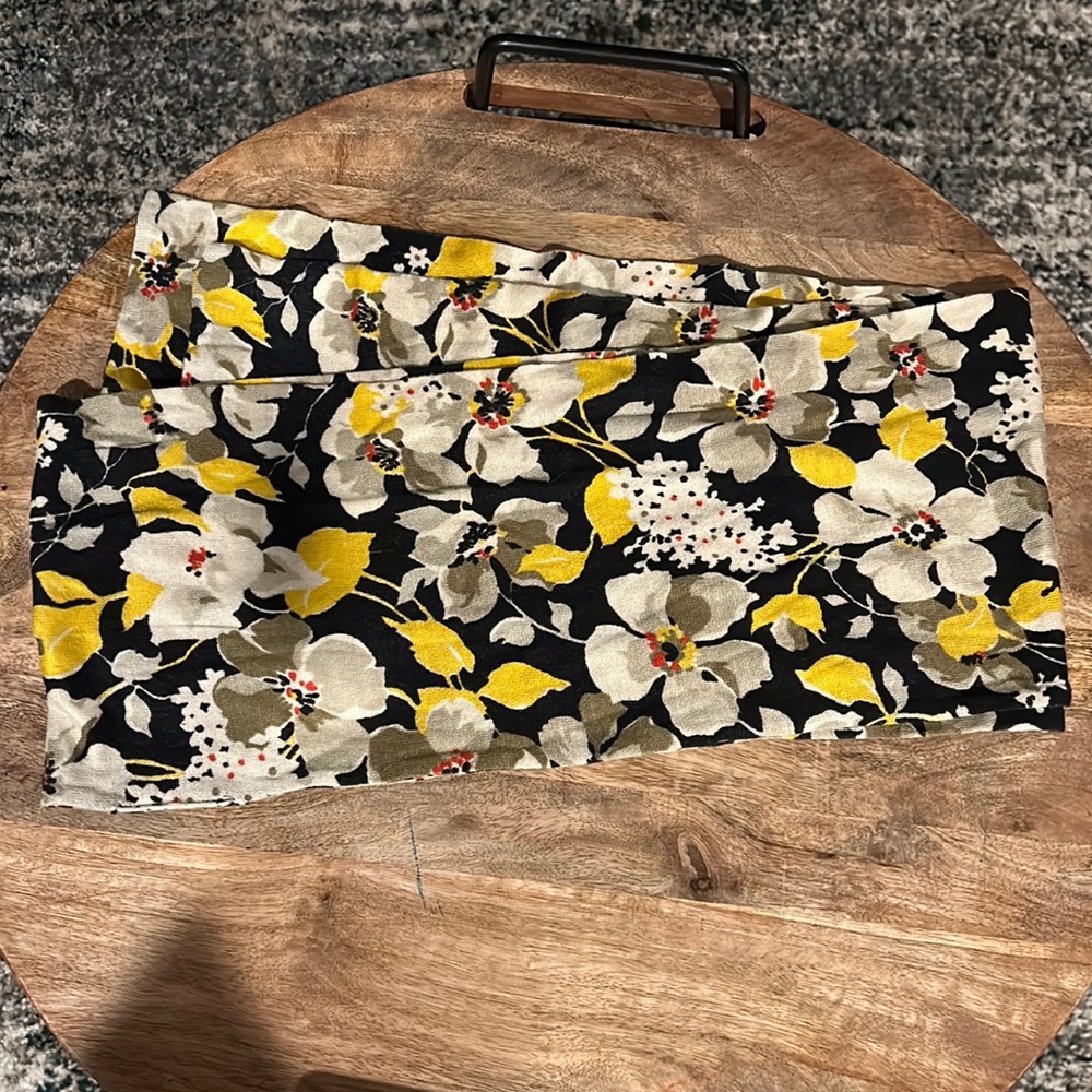 Vera Bradley scarf
